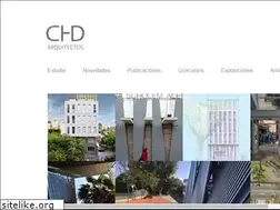 Sites similar to chdarquitectos.com.ar