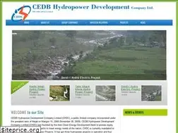 Sites similar to chdc.com.np