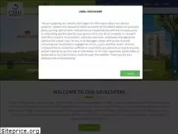 Sites similar to chddevelopers.com
