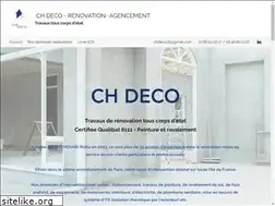 Sites similar to chdeco.fr