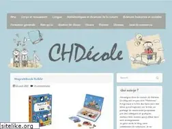 Sites similar to chdecole.ch