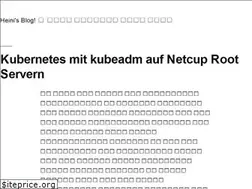 Sites similar to chdev.de