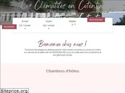Sites similar to chdhoteslesclematites.com