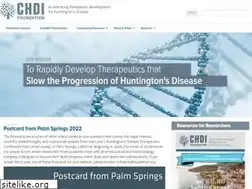 Sites similar to chdifoundation.org