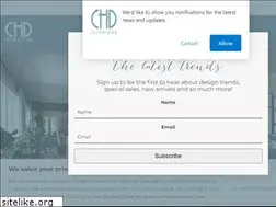 Sites similar to chdinteriors.com