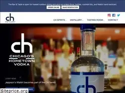 Sites similar to chdistillery.com