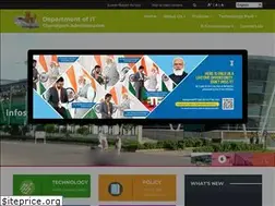 Sites similar to chdit.gov.in