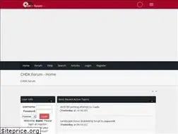 Sites similar to chdk.setepontos.com