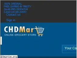Sites similar to chdmart.com
