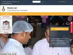 Sites similar to chdmodeljail.gov.in