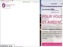 Sites similar to chdp.asso.fr