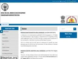 Sites similar to chdsw.gov.in