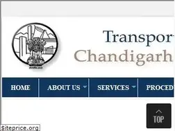 Sites similar to chdtransport.gov.in