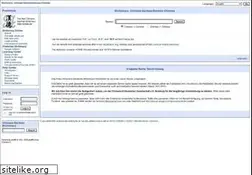 Sites similar to chdw.de
