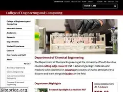 Sites similar to che.sc.edu