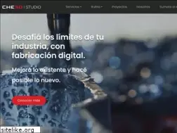 Sites similar to che3d.com.ar