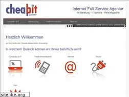 Sites similar to cheabit.com