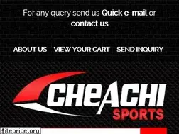 Sites similar to cheachisports.com
