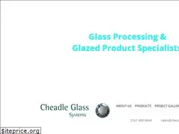Sites similar to cheadleglass.com