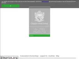 Sites similar to cheadlehulmeschool.co.uk