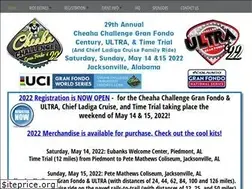 Sites similar to cheahachallenge.com