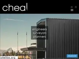 Sites similar to cheal.co.nz