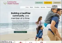 Sites similar to chealthpartners.com
