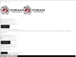 Sites similar to cheam.ca