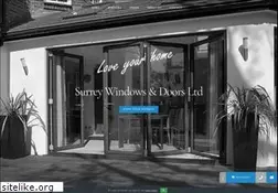 Sites similar to cheamwindows.co.uk