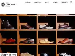 Sites similar to cheaney.jp