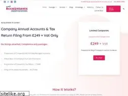Sites similar to cheap-accountants-in-london.co.uk