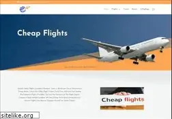 Sites similar to cheap-airline-tickets-etc.com