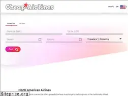 Sites similar to cheap-airlines.com