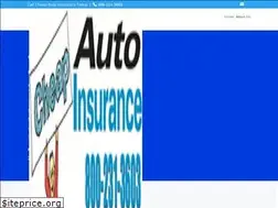 Sites similar to cheap-auto-insurance.com