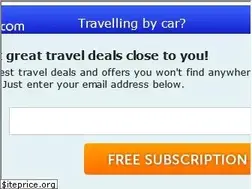 Sites similar to cheap-auto-rentals.com