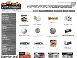 Sites similar to cheap-batteries.com