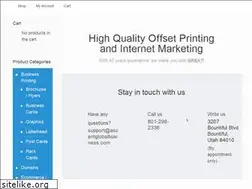 Sites similar to cheap-business-printing.com