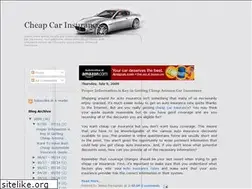 Sites similar to cheap-car-allowance.blogspot.com