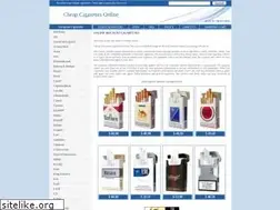 Sites similar to cheap-discount-cigarettes-online.net