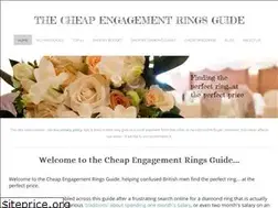 Sites similar to cheap-engagement-rings.co.uk