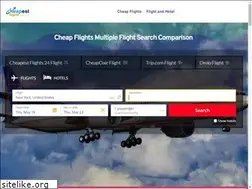 Sites similar to cheap-flights-finder.com