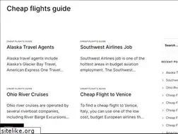 Sites similar to cheap-flights-guide.com