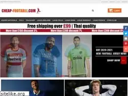 Sites similar to cheap-football.com
