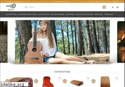 Sites similar to cheap-guitar.com