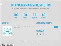 Sites similar to cheap-hostings.com