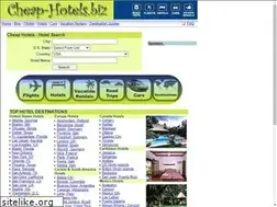 Sites similar to cheap-hotels.biz
