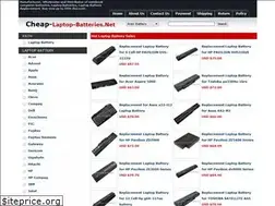 Sites similar to cheap-laptop-batteries.net