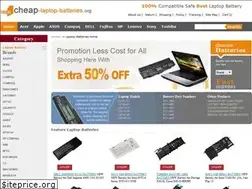 Sites similar to cheap-laptop-batteries.org