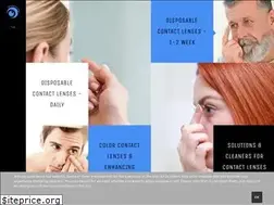 Sites similar to cheap-lenses.com