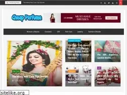 Sites similar to cheap-perfume.co.uk